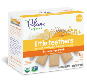 little teethers