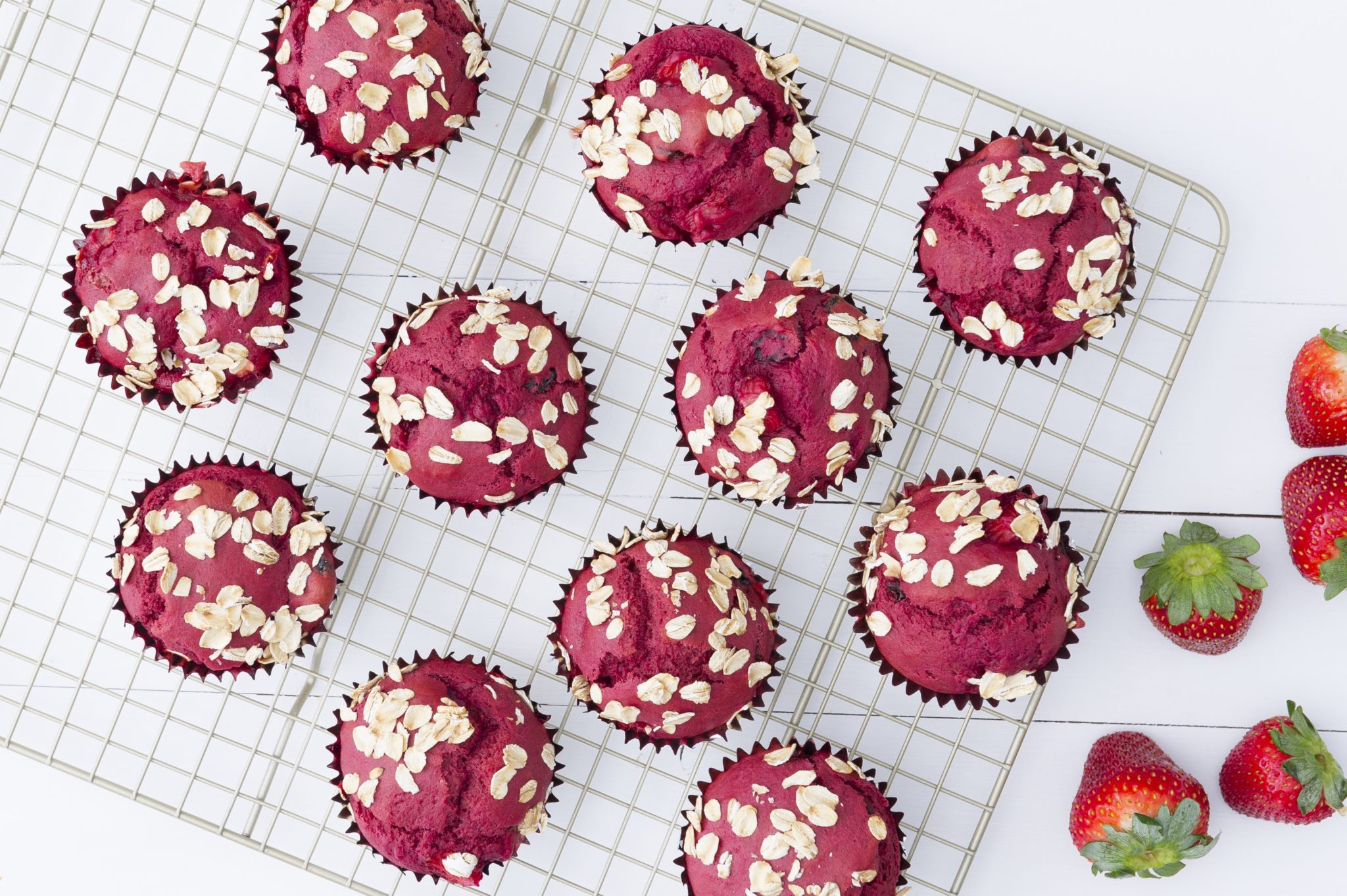 BerryBeet Muffins Plum Organics