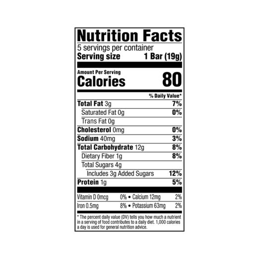 Apple + Cinnamon Bar - Image 3