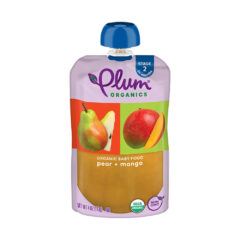 Pear + Mango