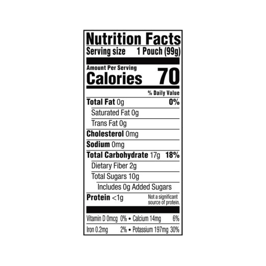 Just® Prunes - Image 3