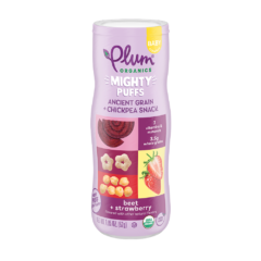 Mighty Puffs™ Beet + Strawberry