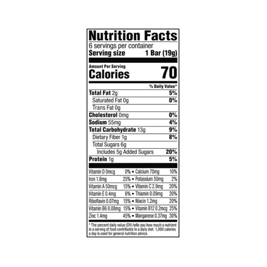 Strawberry Mighty Snack Bars® - Image 3