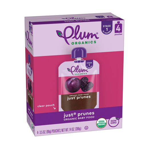 Just® Prunes 4ct