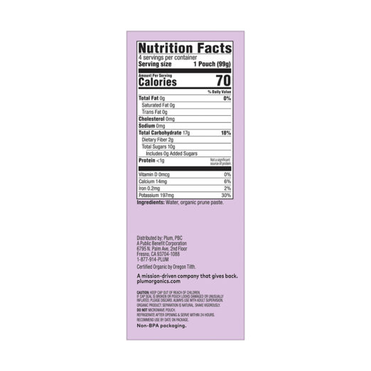 Just® Prunes 4ct - Image 3